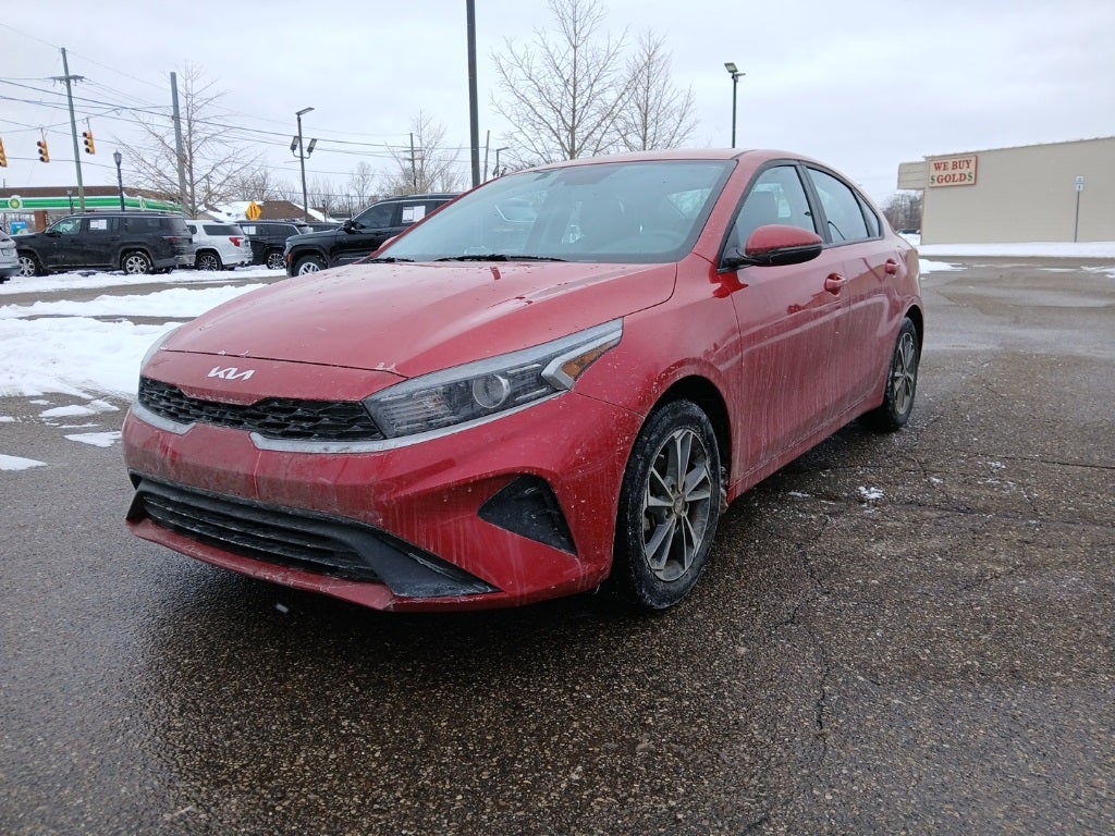 2024 Kia Forte LXS