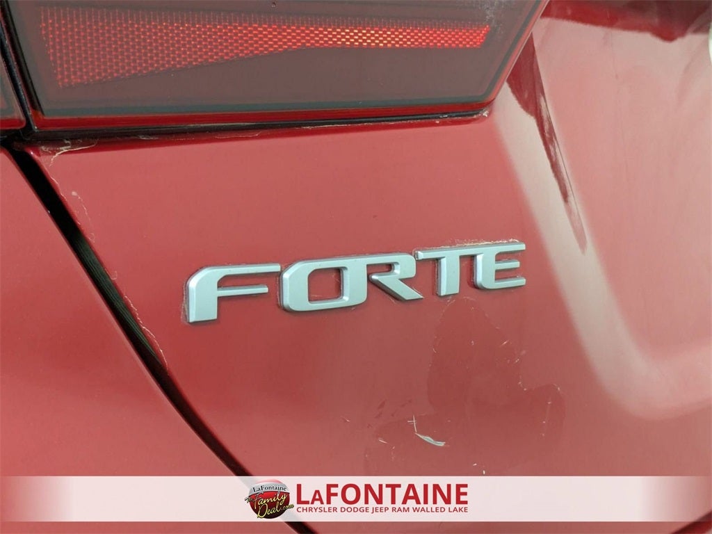 2024 Kia Forte LXS