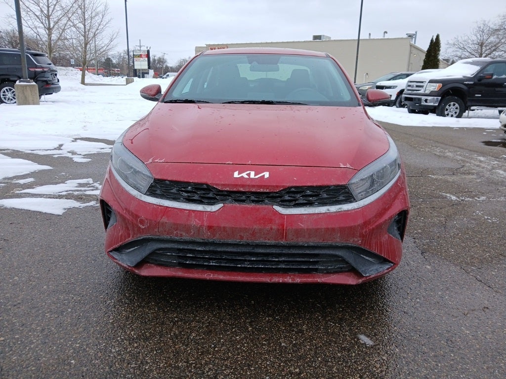 2024 Kia Forte LXS