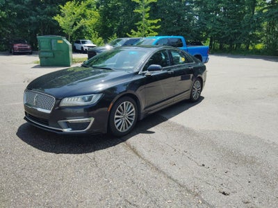 2019 Lincoln MKZ Standard