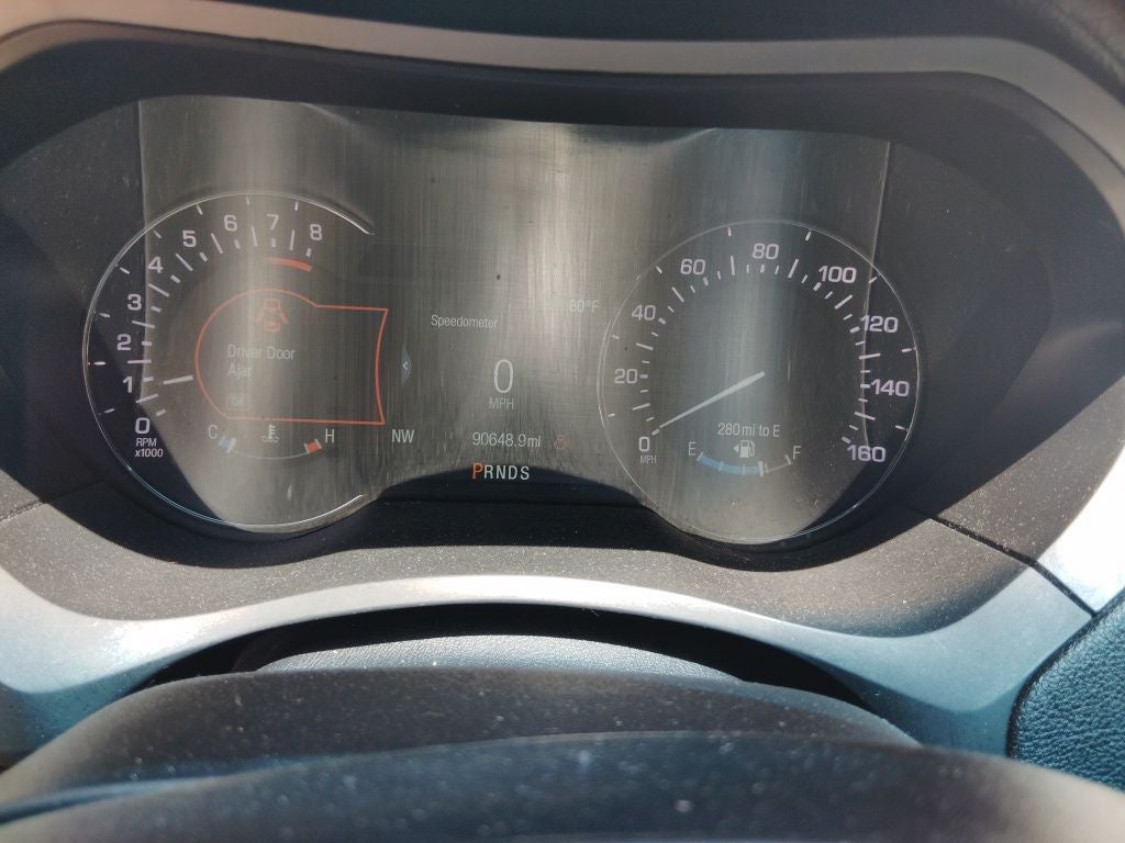 2019 Lincoln MKZ Standard