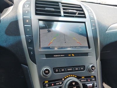 2019 Lincoln MKZ Standard