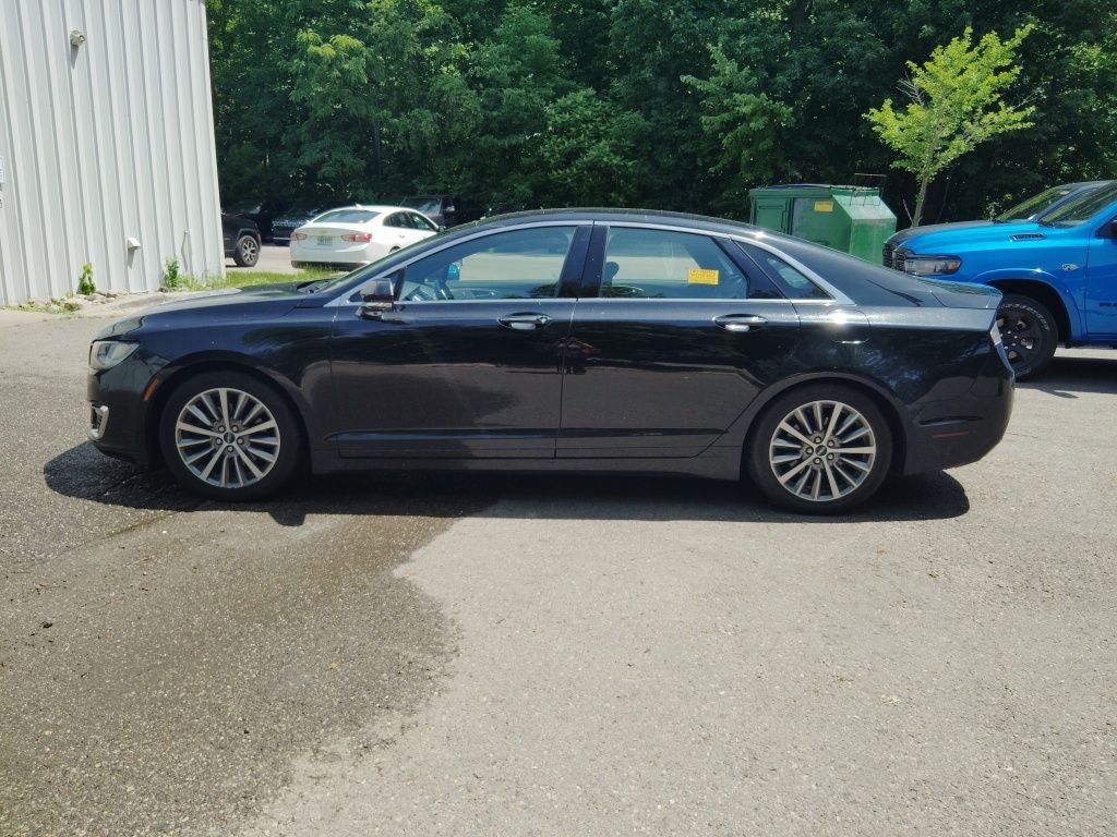 2019 Lincoln MKZ Standard