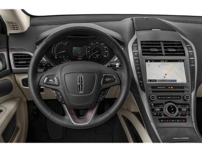 2019 Lincoln MKZ Standard