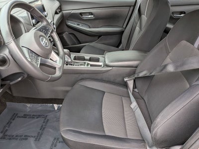 2021 Nissan Sentra SV Xtronic CVT