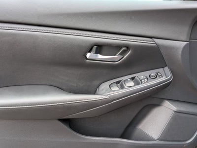 2021 Nissan Sentra SV Xtronic CVT