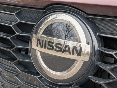 2021 Nissan Sentra SV Xtronic CVT