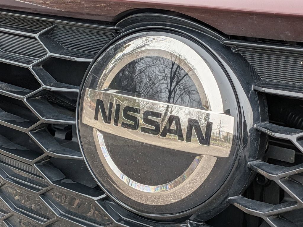 2021 Nissan Sentra SV Xtronic CVT