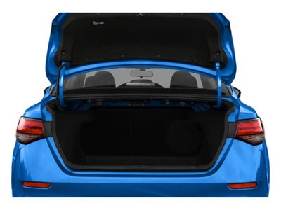 2021 Nissan Sentra SV Xtronic CVT