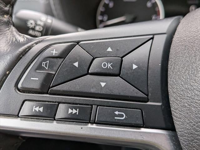 2021 Nissan Sentra SV Xtronic CVT