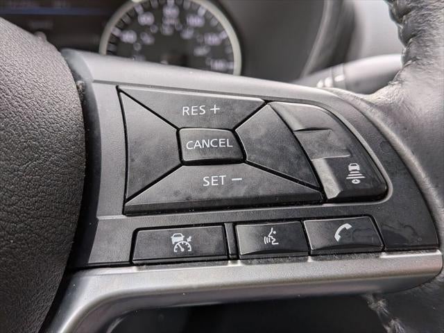 2021 Nissan Sentra SV Xtronic CVT