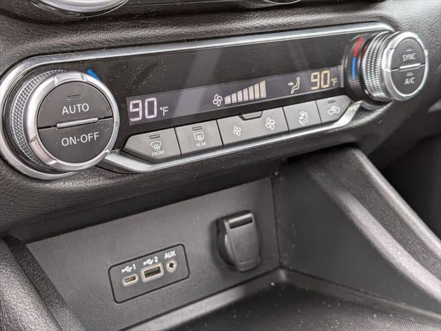 2021 Nissan Sentra SV Xtronic CVT