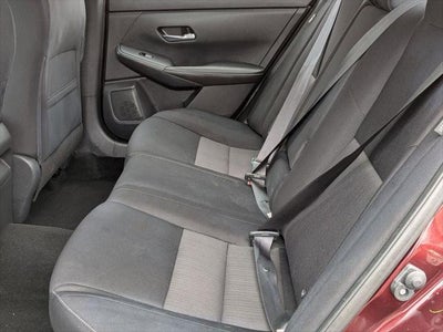 2021 Nissan Sentra SV Xtronic CVT