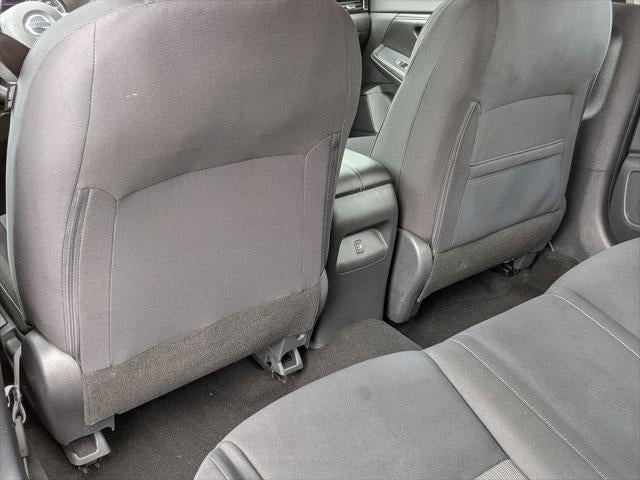 2021 Nissan Sentra SV Xtronic CVT