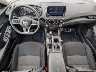2021 Nissan Sentra SV Xtronic CVT