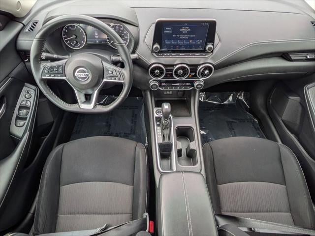 2021 Nissan Sentra SV Xtronic CVT
