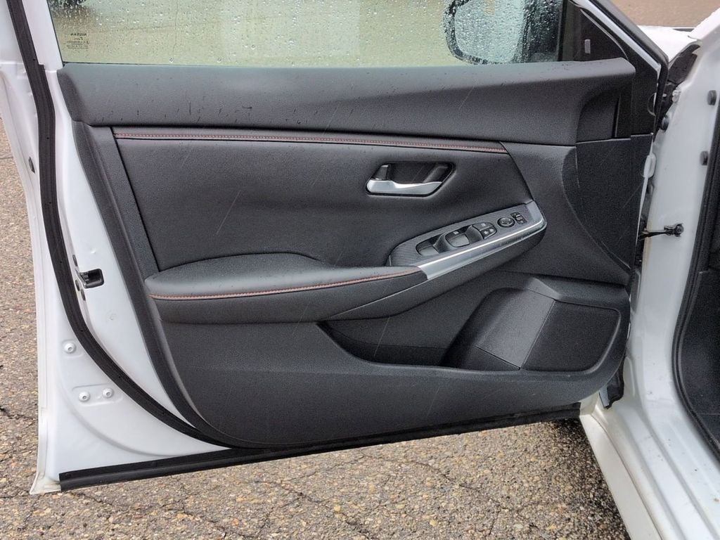 2021 Nissan Sentra SR Xtronic CVT