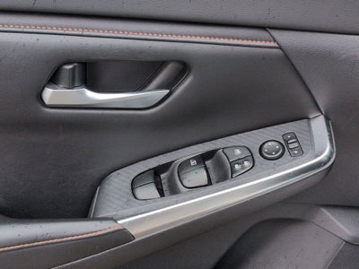 2021 Nissan Sentra SR Xtronic CVT