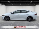 2021 Nissan Sentra SR Xtronic CVT