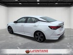 2021 Nissan Sentra SR Xtronic CVT