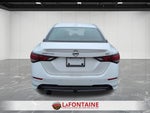 2021 Nissan Sentra SR Xtronic CVT