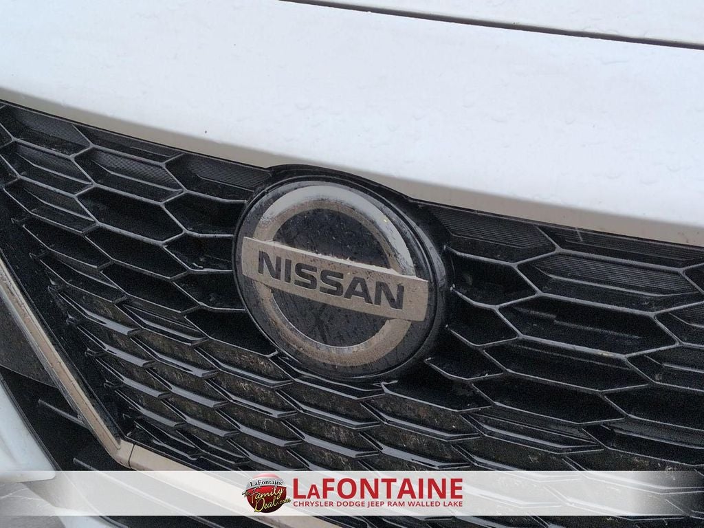 2021 Nissan Sentra SR Xtronic CVT