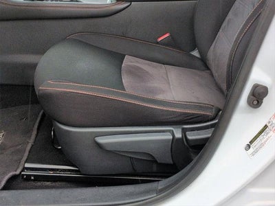 2021 Nissan Sentra SR Xtronic CVT