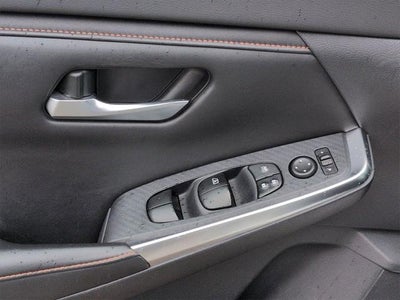 2021 Nissan Sentra SR Xtronic CVT