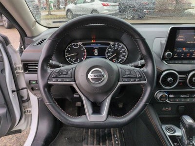 2021 Nissan Sentra SR Xtronic CVT