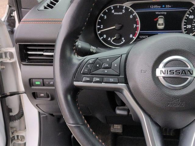 2021 Nissan Sentra SR Xtronic CVT