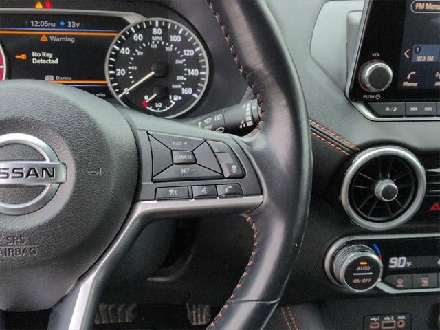 2021 Nissan Sentra SR Xtronic CVT