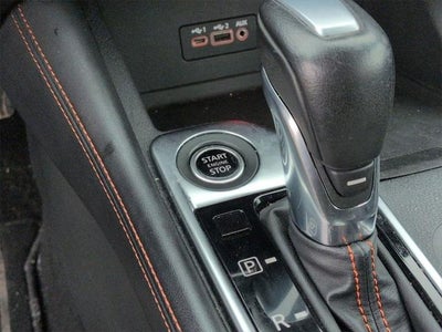 2021 Nissan Sentra SR Xtronic CVT