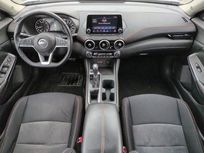 2021 Nissan Sentra SR Xtronic CVT