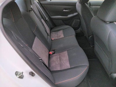 2021 Nissan Sentra SR Xtronic CVT