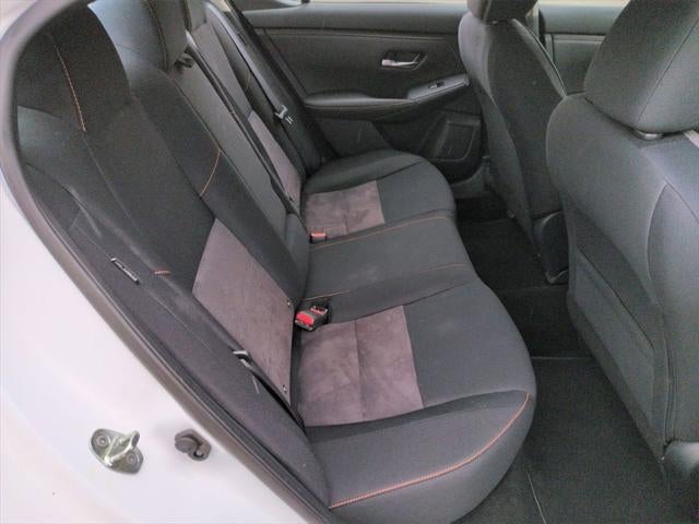 2021 Nissan Sentra SR Xtronic CVT