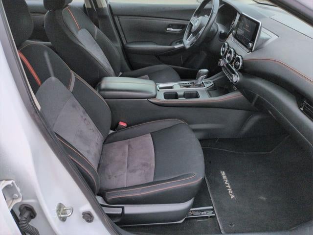 2021 Nissan Sentra SR Xtronic CVT