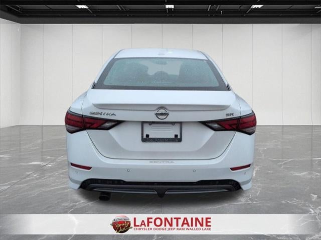 2021 Nissan Sentra SR Xtronic CVT