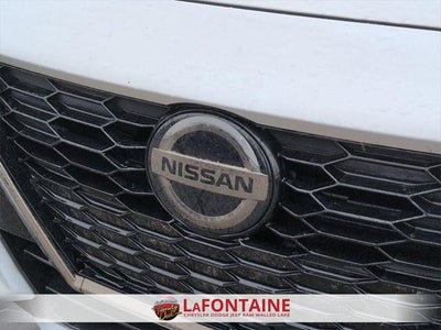 2021 Nissan Sentra SR Xtronic CVT