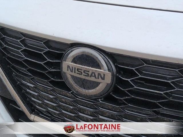 2021 Nissan Sentra SR Xtronic CVT