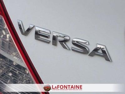 2018 Nissan Versa 1.6 SV