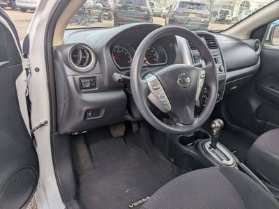 2018 Nissan Versa 1.6 SV