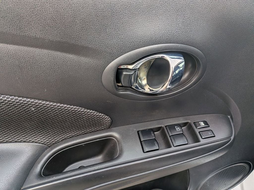 2018 Nissan Versa 1.6 SV