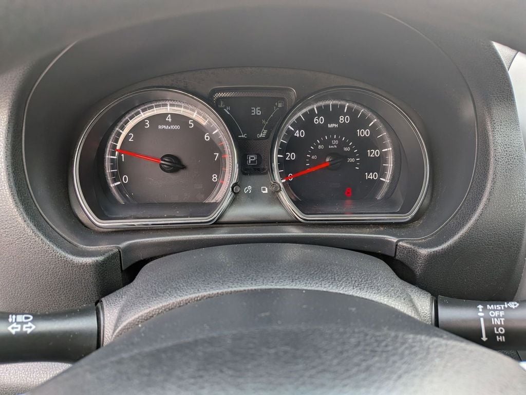 2018 Nissan Versa 1.6 SV