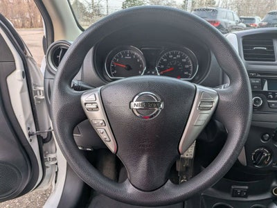 2018 Nissan Versa 1.6 SV