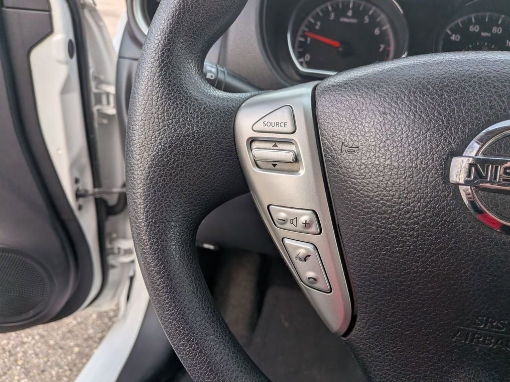 2018 Nissan Versa 1.6 SV