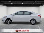 2018 Nissan Versa 1.6 SV
