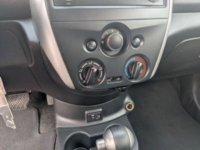 2018 Nissan Versa 1.6 SV