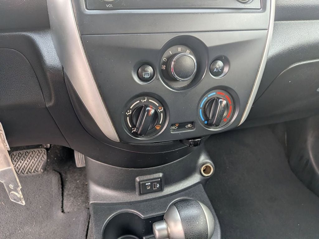 2018 Nissan Versa 1.6 SV