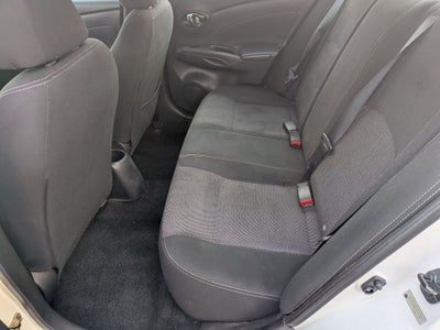 2018 Nissan Versa 1.6 SV