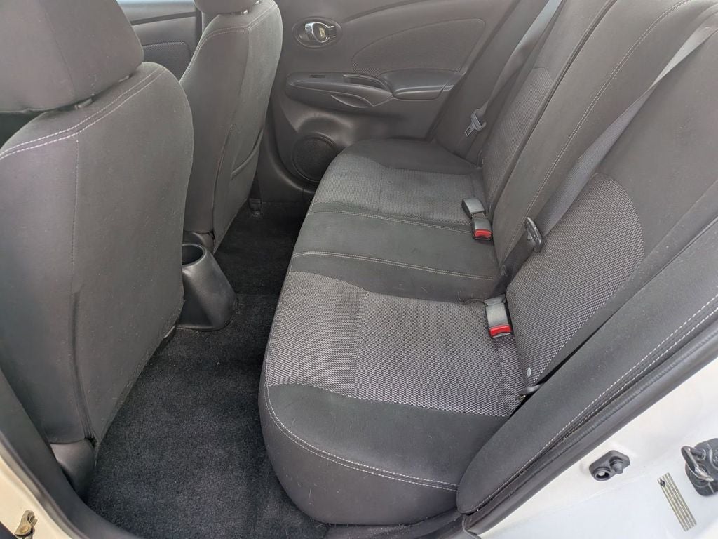 2018 Nissan Versa 1.6 SV